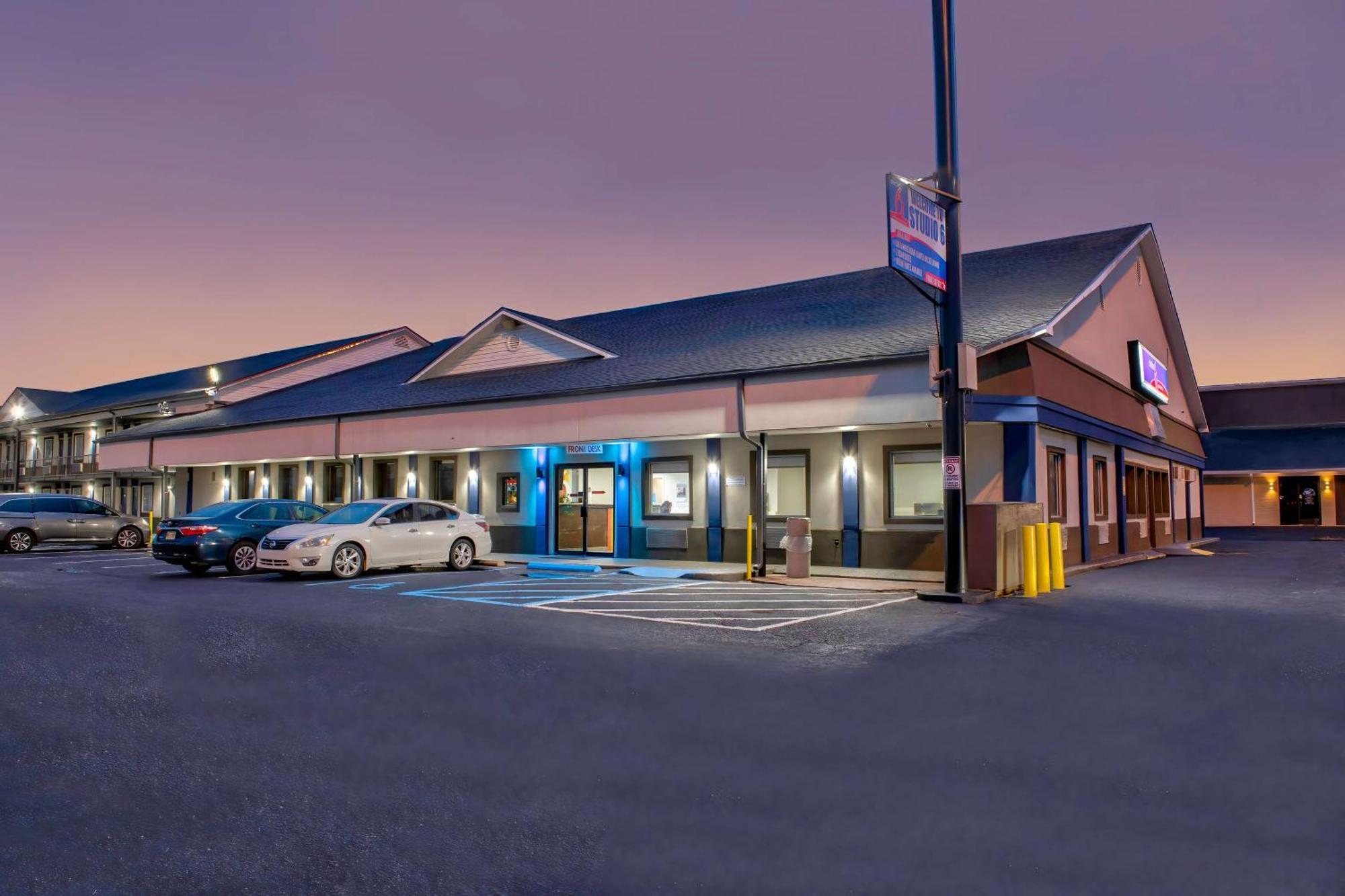 Studio 6 Jackson Ms I 55 Exterior foto